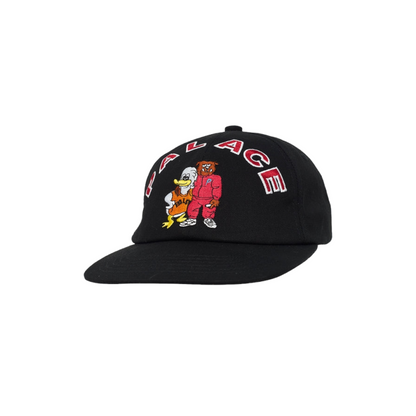 Palace Pals Pal Hat - Black