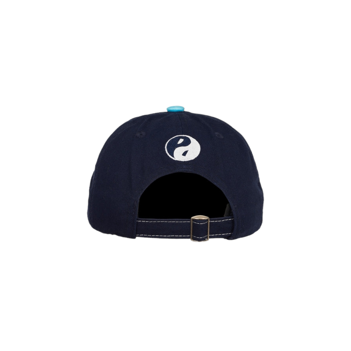 Palace Yin Yang 6-Panel Hat - Navy