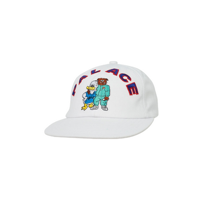 Palace Pals Pal Hat - White