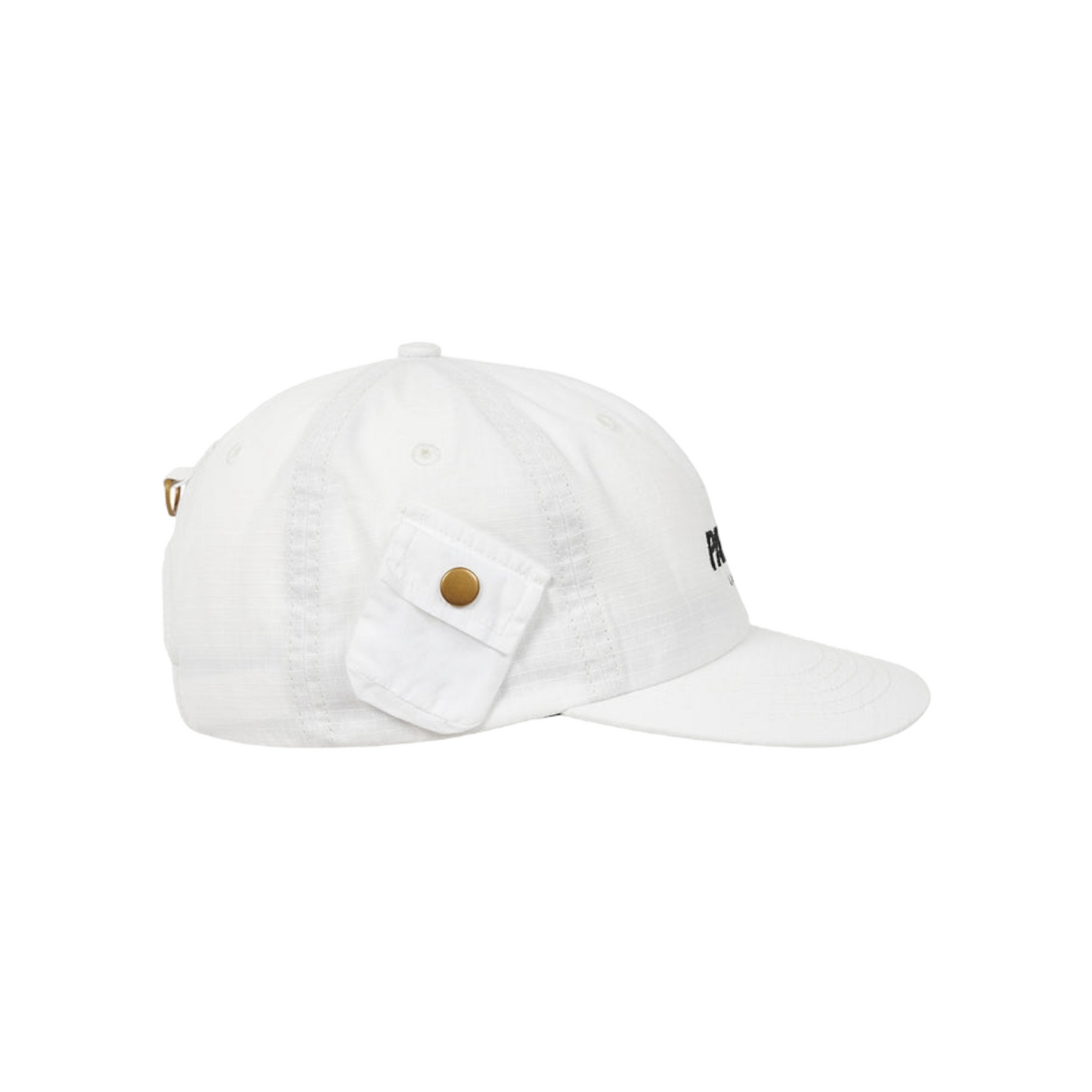 Palace London Pocket Pal Hat - White