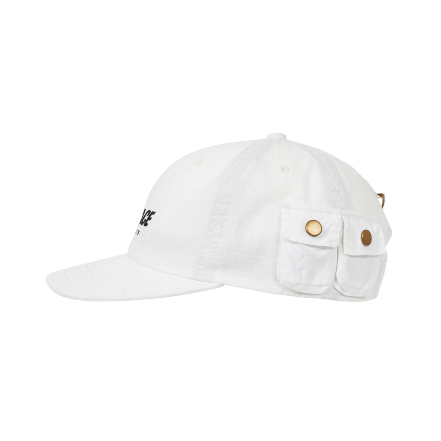 Palace London Pocket Pal Hat - White