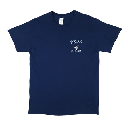 Voodoo Blues Tee - L