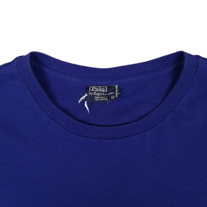 Vintage Ralph Lauren Pocket Tee - XL