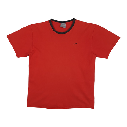 Vintage Nike Mini Swoosh Tee - M/L