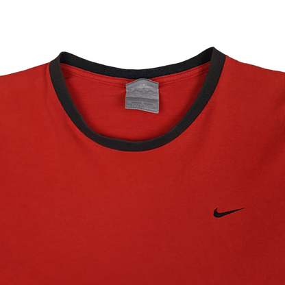 Vintage Nike Mini Swoosh Tee - M/L