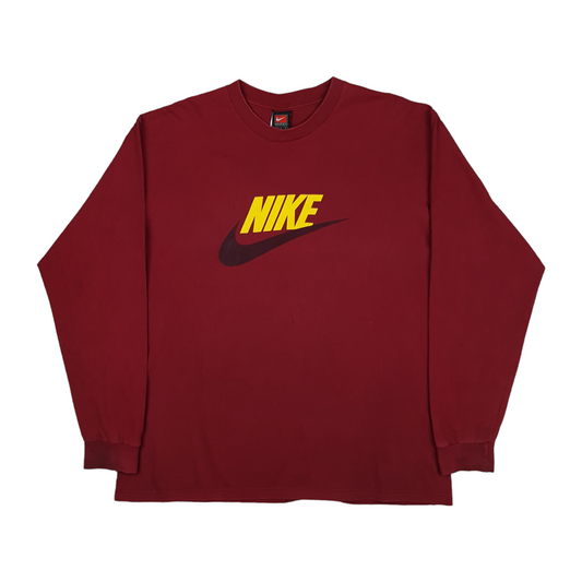 Vintage Nike Long Sleeve Tee - L/XL