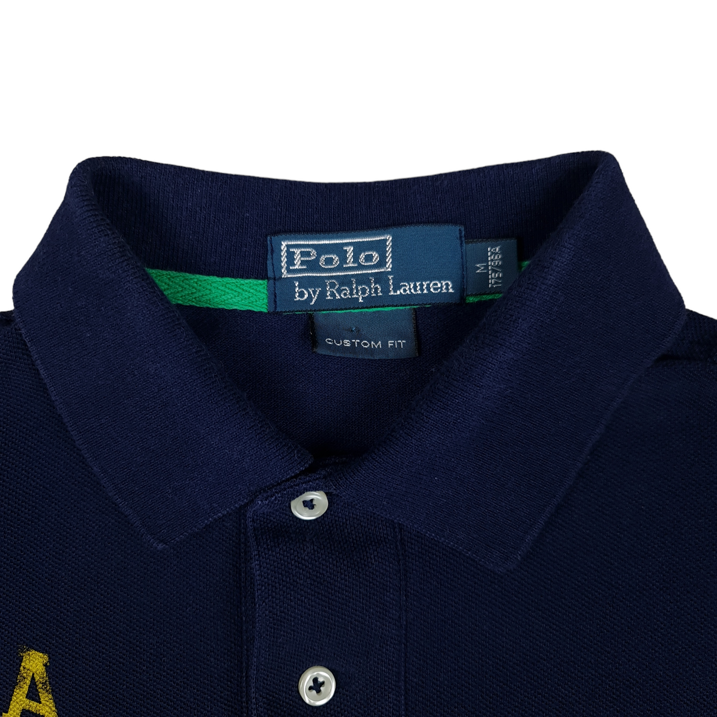 Vintage Ralph Lauren Polo Shirt - M