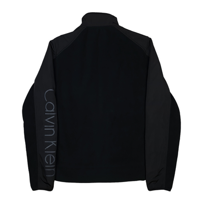 Calvin Klein Full Zip Fleece Jacket - S