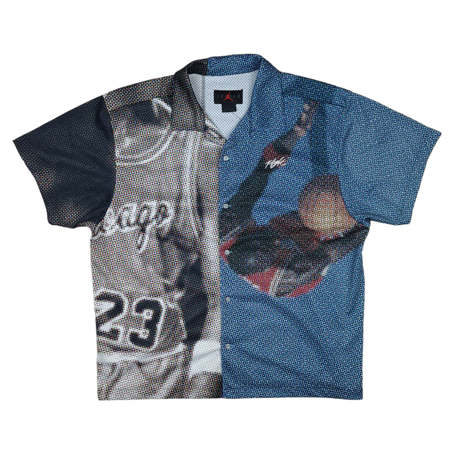 Jordan Flight Heritage Shirt - L