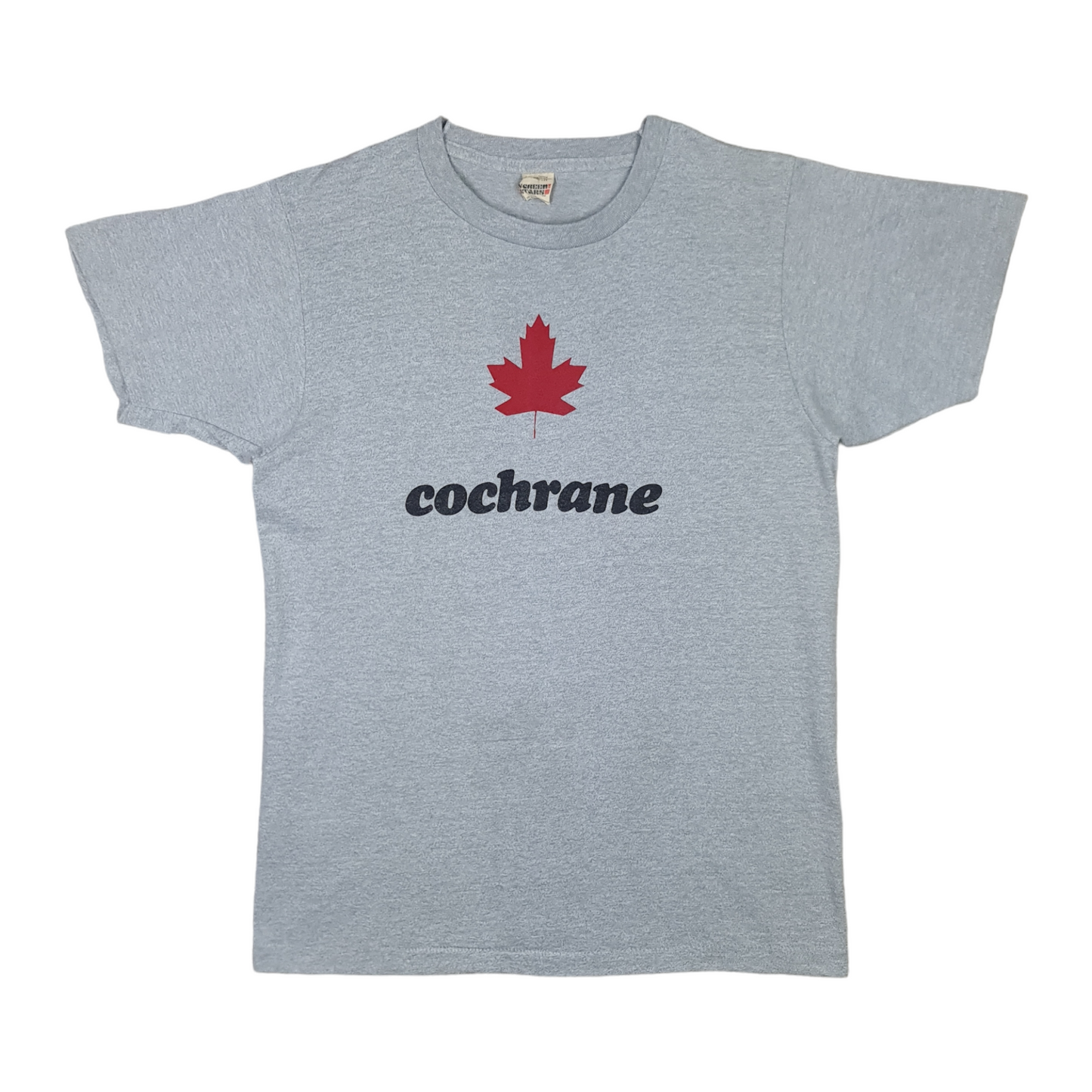 Vintage 80's Cochrane Canada Tee - S