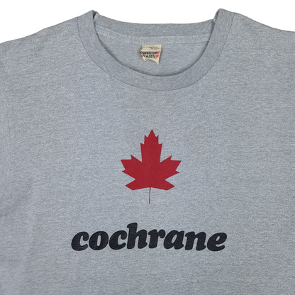 Vintage 80's Cochrane Canada Tee - S