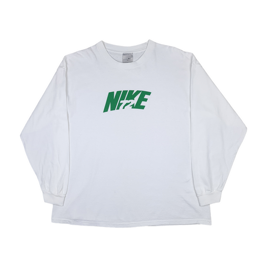 Vintage Nike Long Sleeve Tee - XL