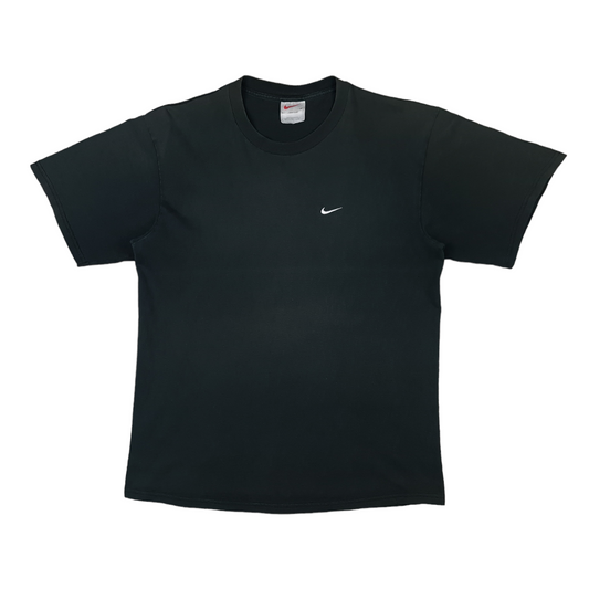 Vintage Nike Swoosh Faded Tee - M