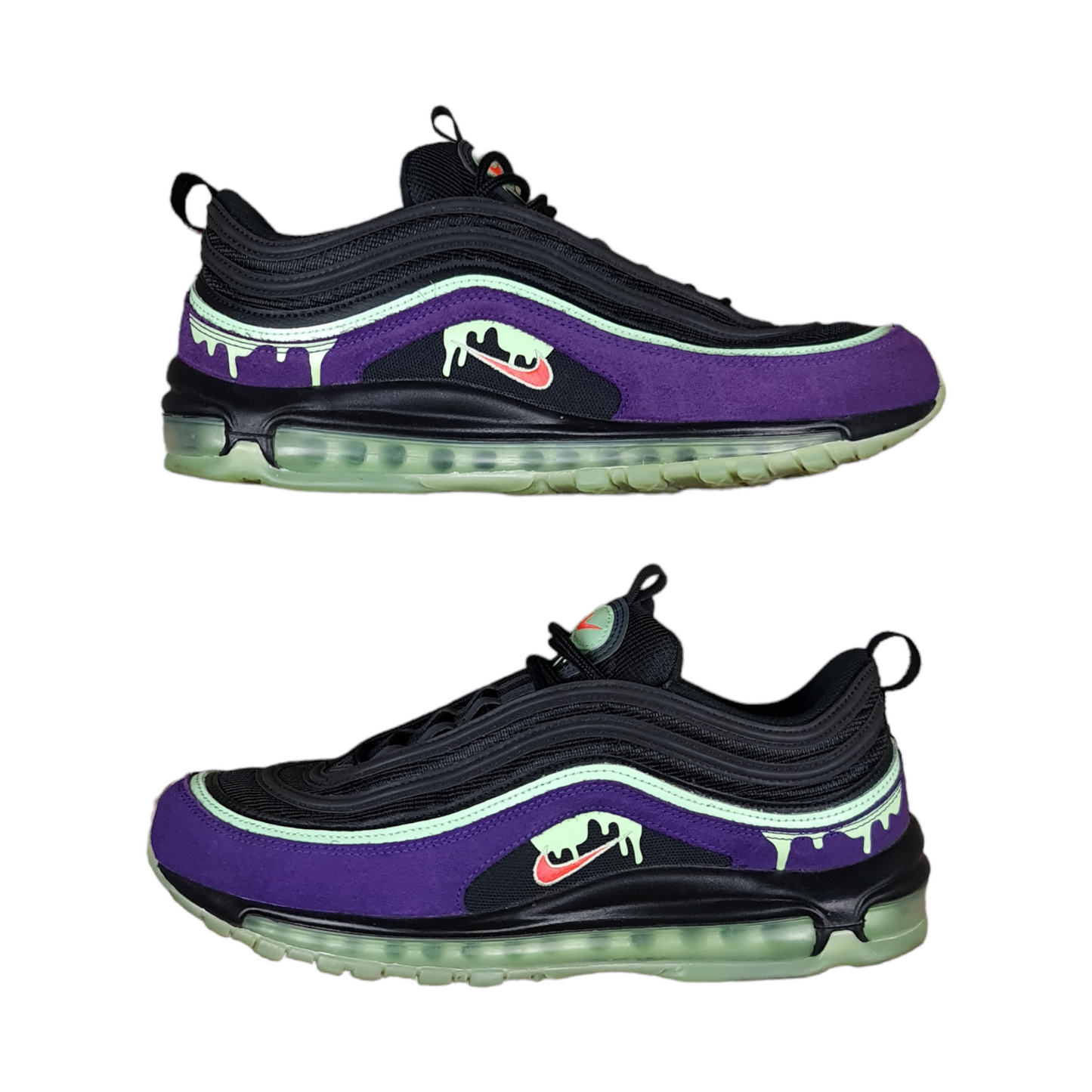 Nike Air Max 97 Slime Halloween - US12