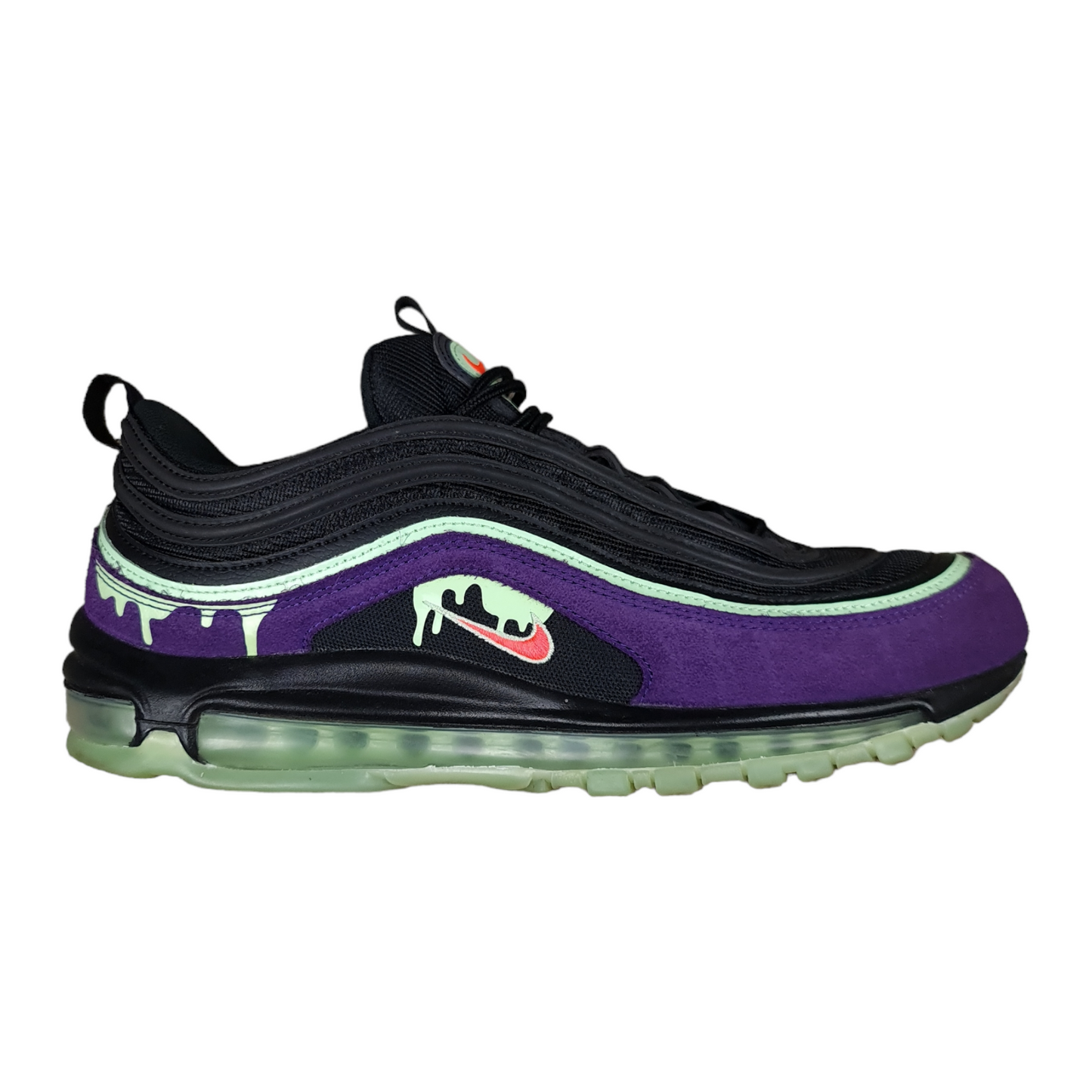 Nike Air Max 97 Slime Halloween - US12