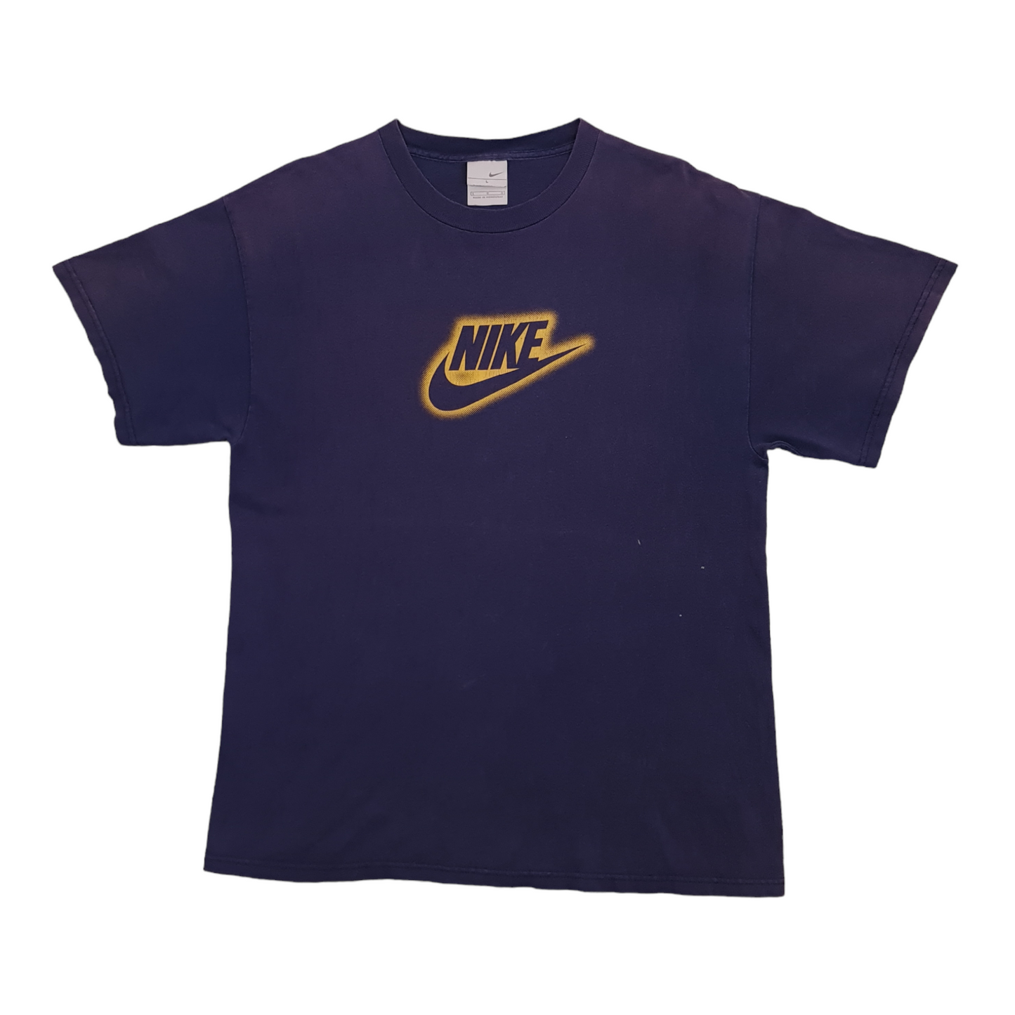 Vintage Nike Faded Tee - L