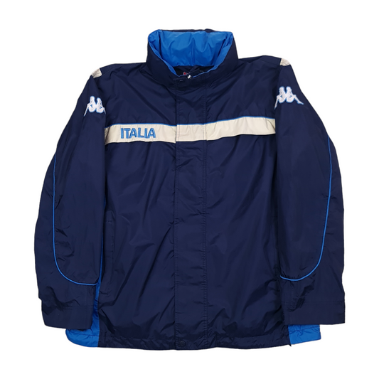 Vintage Kappa Gara Italia Jacket - L