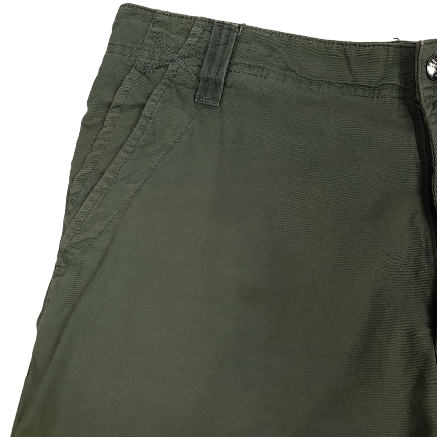 Y2K Quiksilver Cargo Shorts - 34"