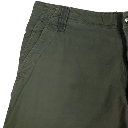 Y2K Quiksilver Cargo Shorts - 34"