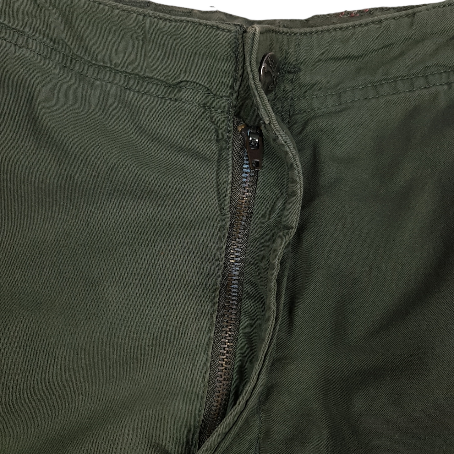 Y2K Quiksilver Cargo Shorts - 34"