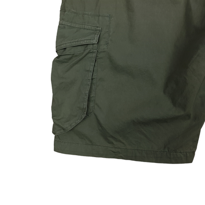 Y2K Quiksilver Cargo Shorts - 34"