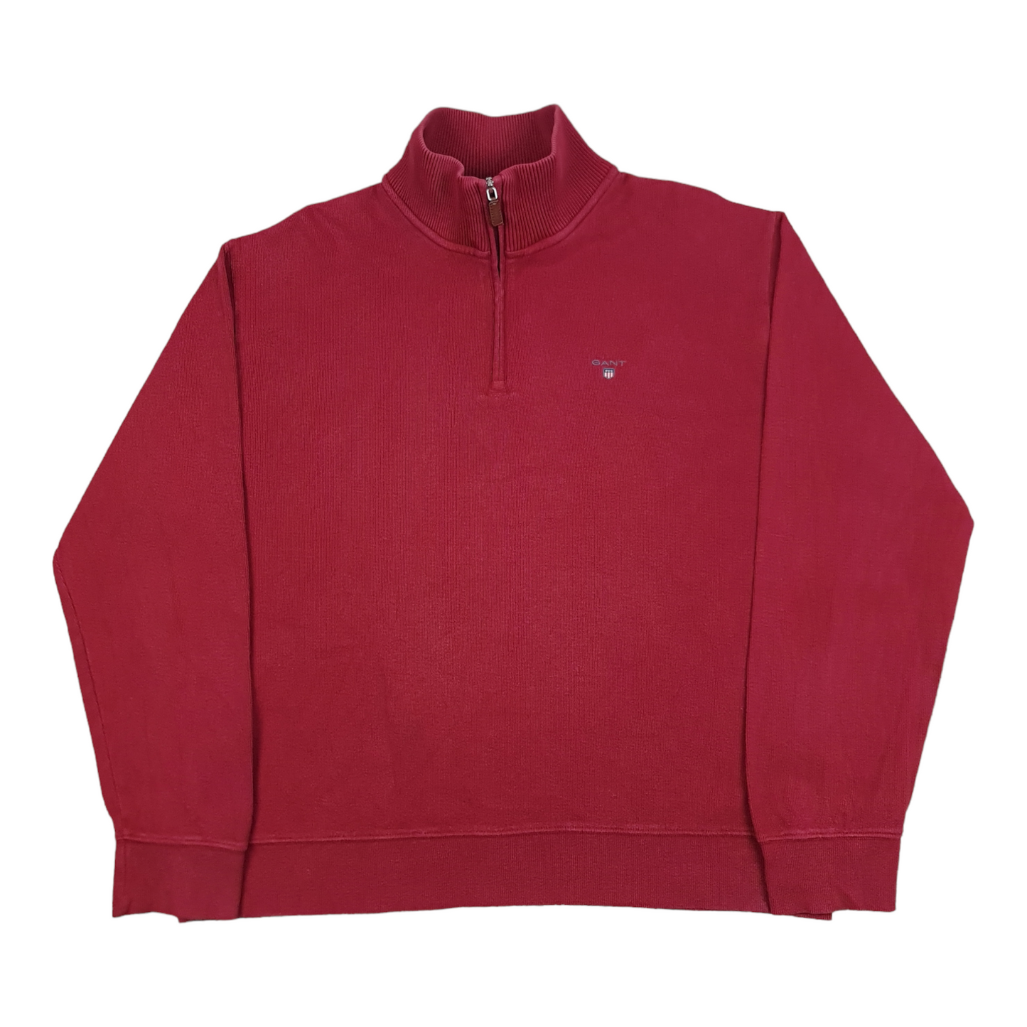 Gant 1/4 Zip Sweater - XXL