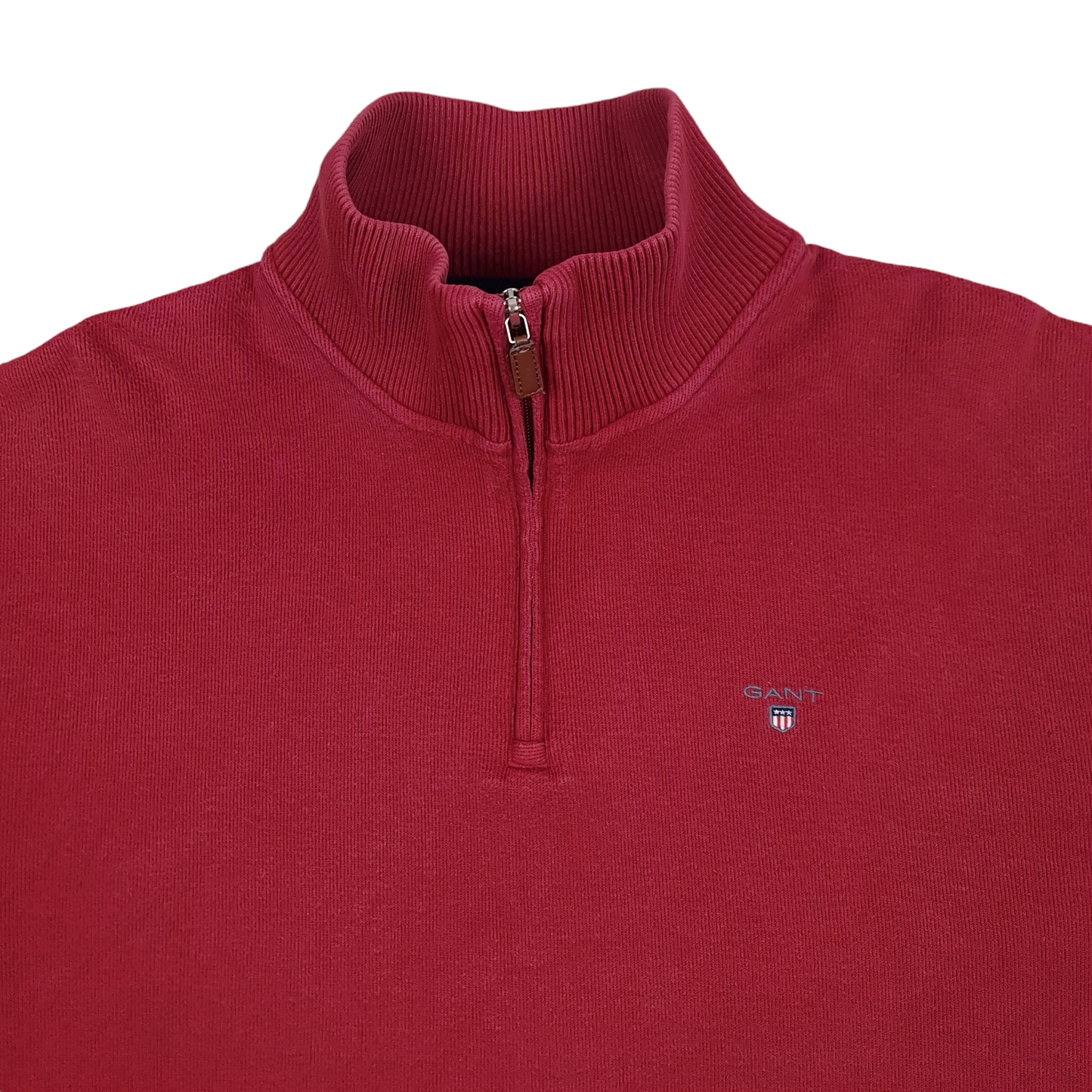 Gant 1/4 Zip Sweater - XXL