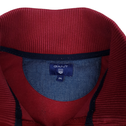 Gant 1/4 Zip Sweater - XXL