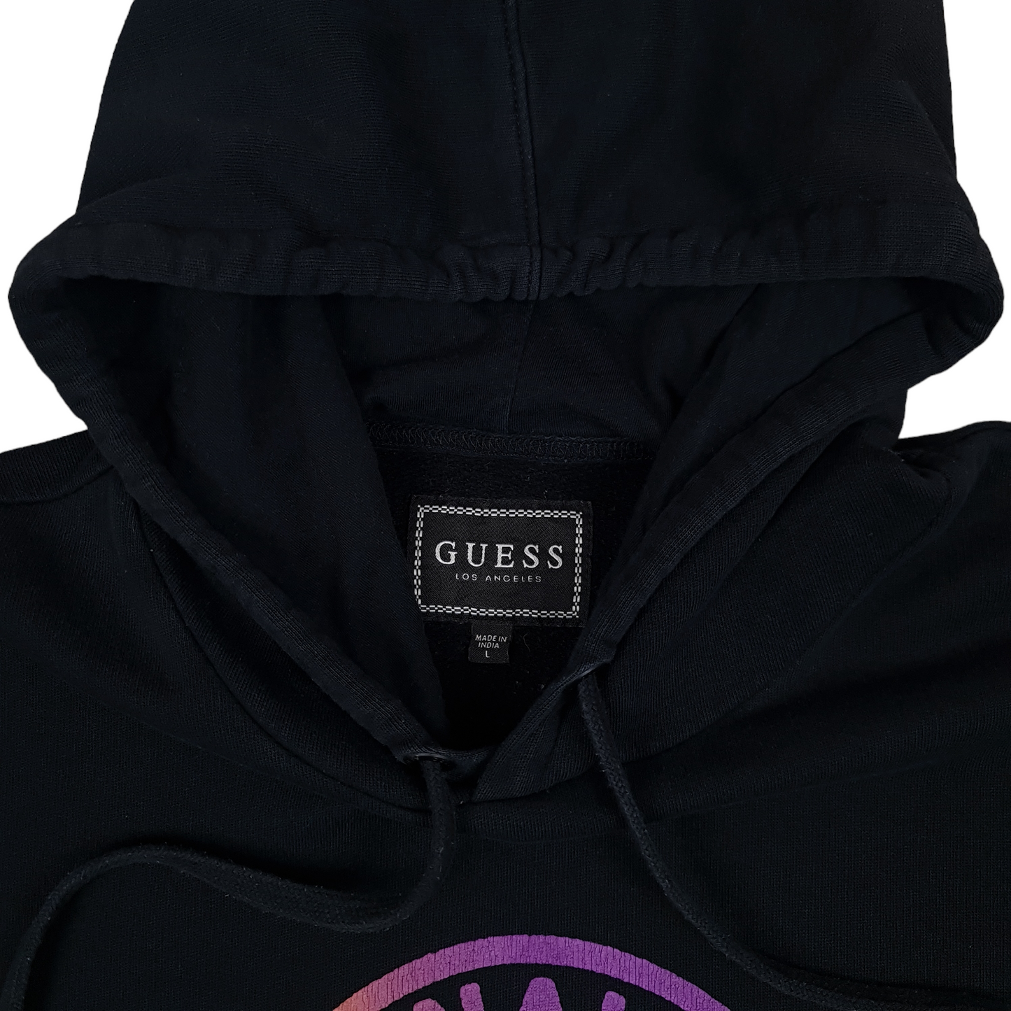 Guess Hoodie - L