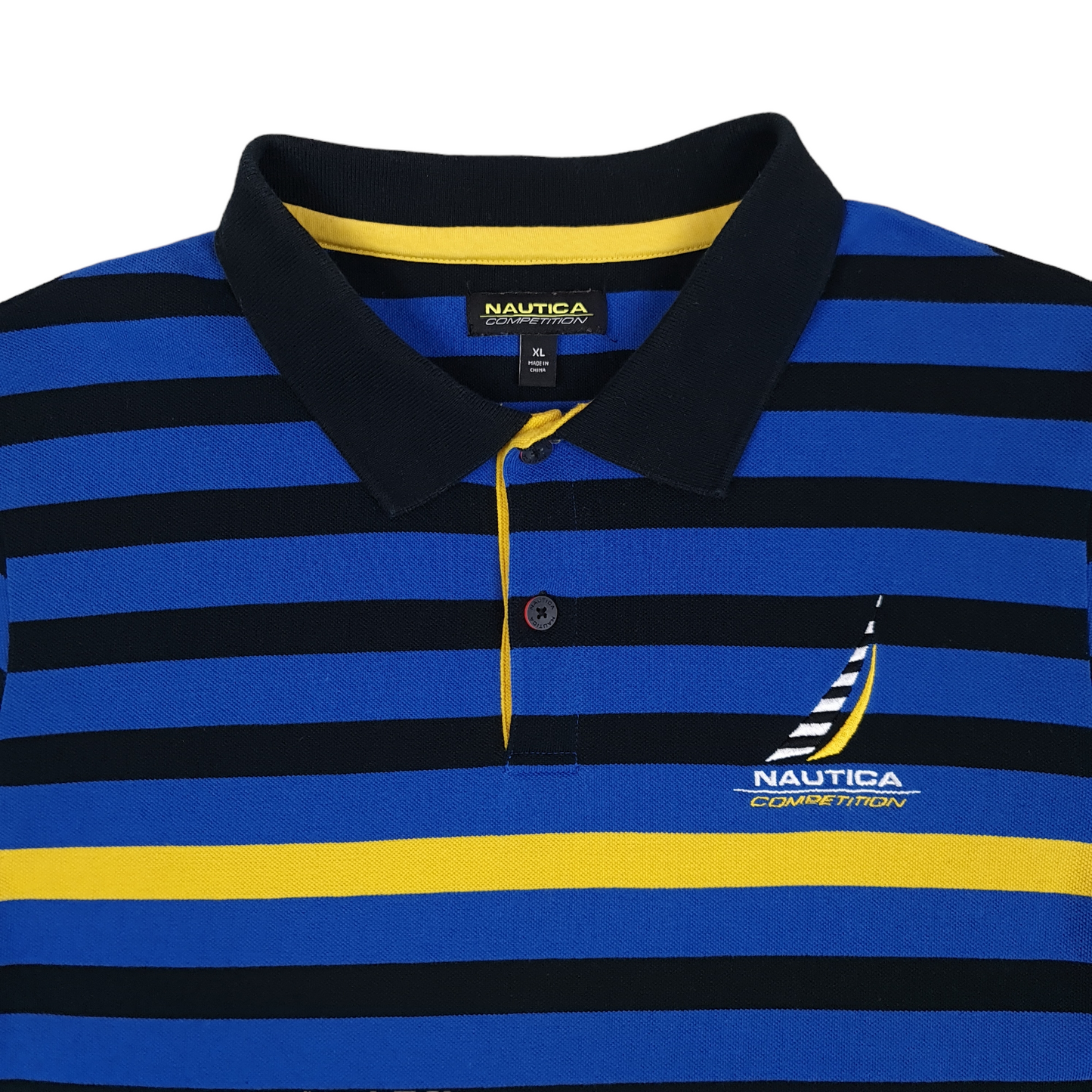 Nautica Competition Polo Shirt - L