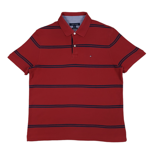 Tommy Hilfiger Polo Shirt - L