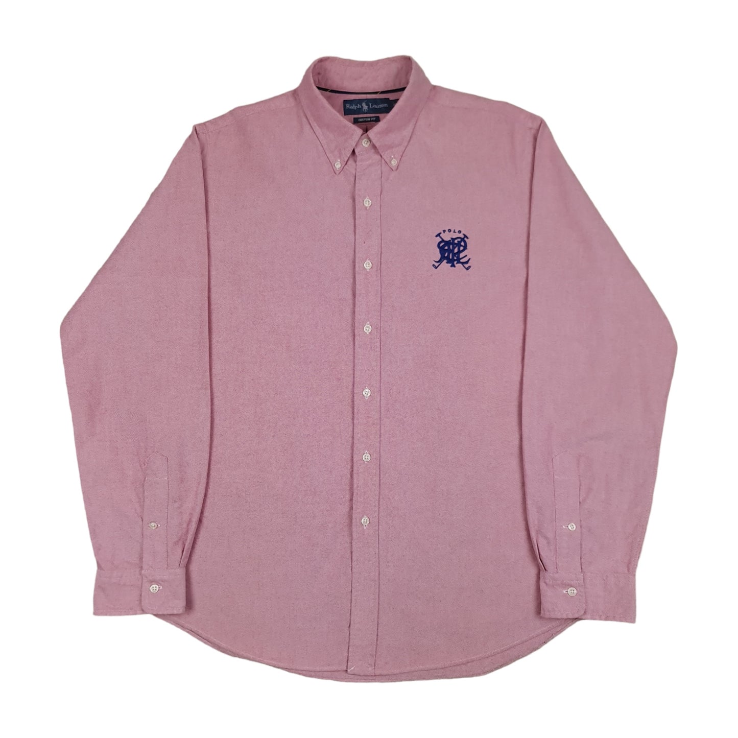 Vintage Ralph Lauren Long Sleeve Shirt - XL