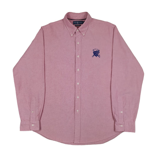 Vintage Ralph Lauren Long Sleeve Shirt - XL