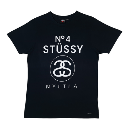 Vintage Stussy Nyltla Tee - M