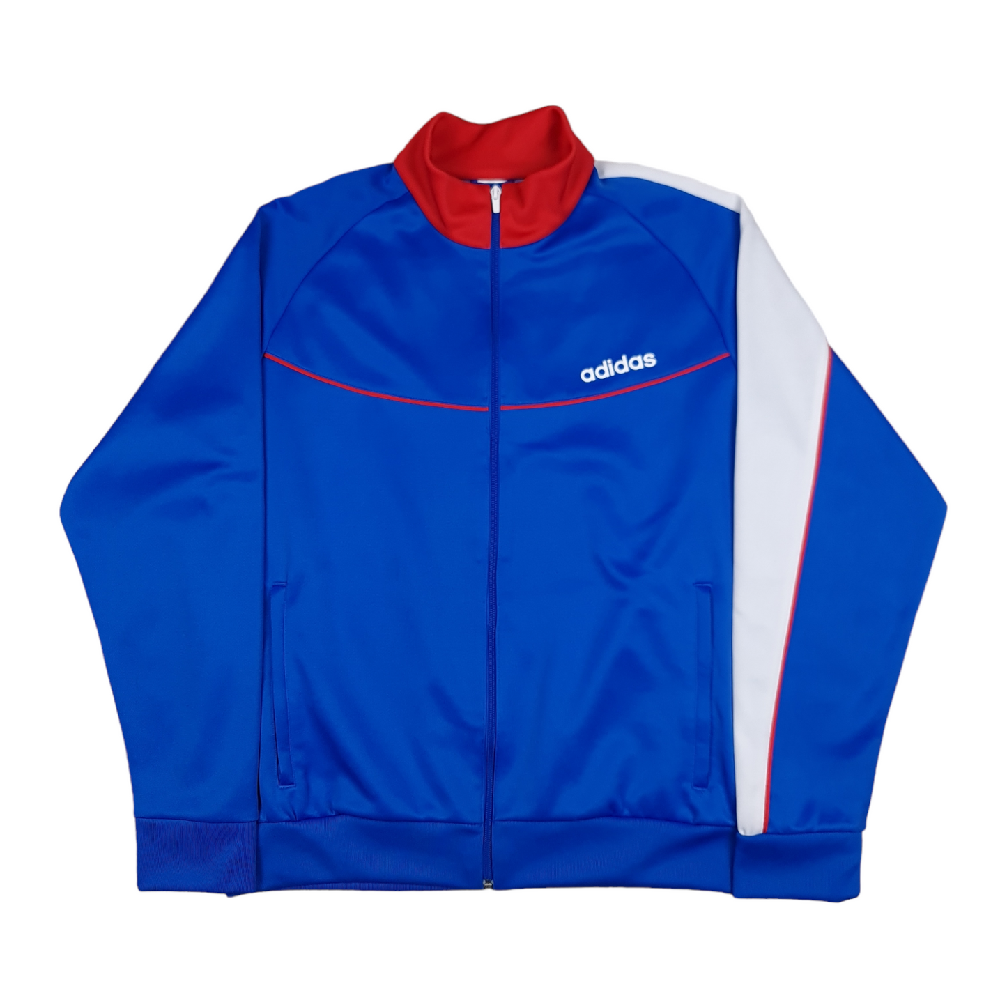 Adidas best sale jacket xxl